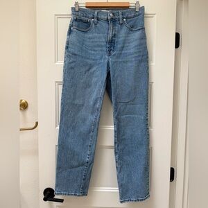 Madewell The Perfect Vintage Jean